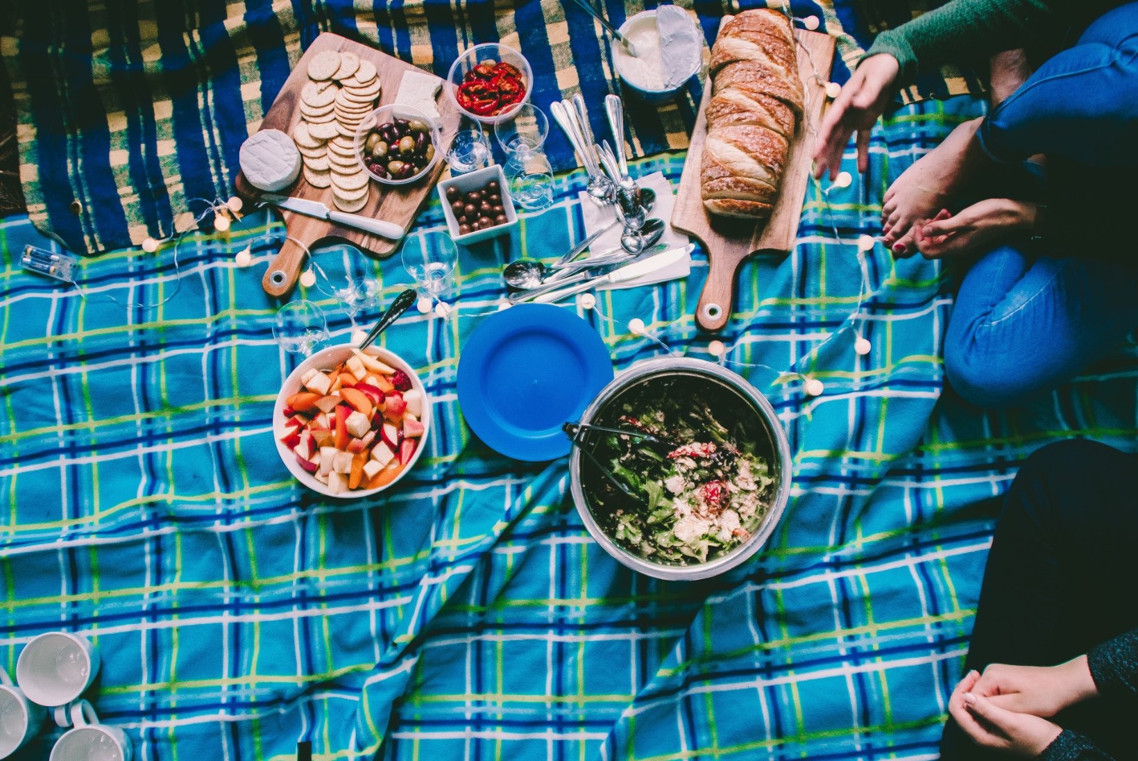 5 asja, mida ei tasu unustada, kui oled planeerimas piknikku!