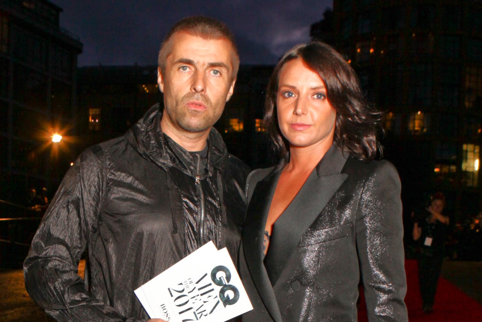 Oasise täht Liam Gallagher lükkas pulmad edasi