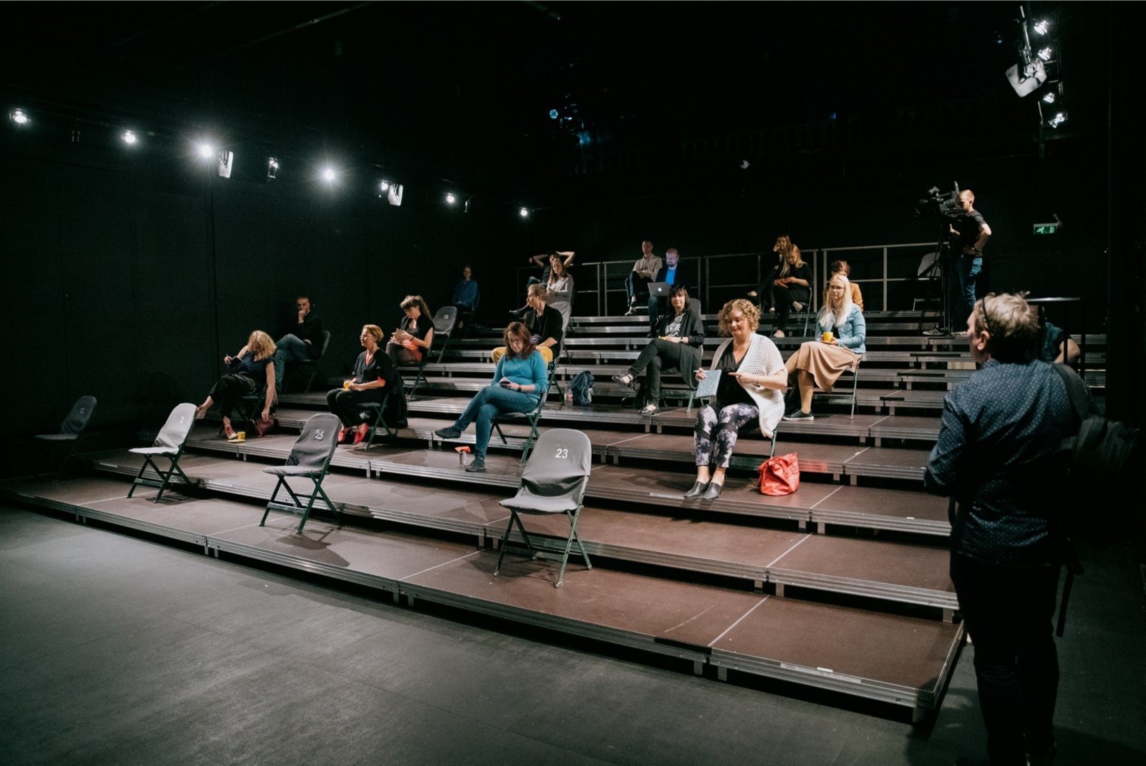 GALERII | NUKU teater kannab uuest hooajast Eesti Noorsooteatri nime