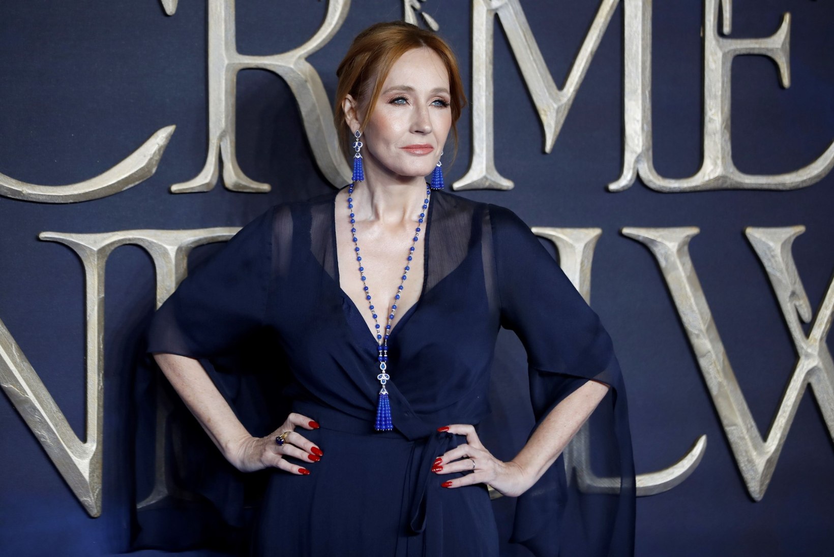 Eksabikaasa tunnistab J. K. Rowlingu löömist, kuid ei kahetse midagi