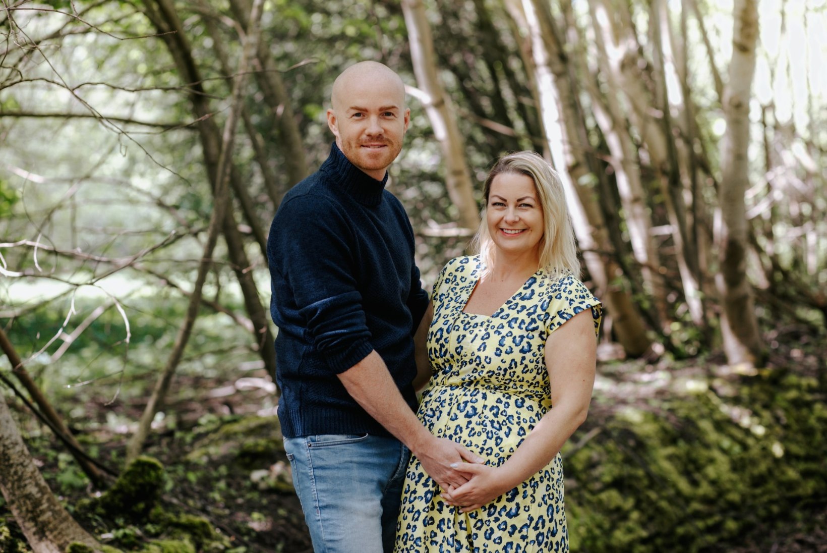 Blogijapaar Marimell saab perelisa: poeg Hedon arvas ultrahelipilte vaadates, et see on tema