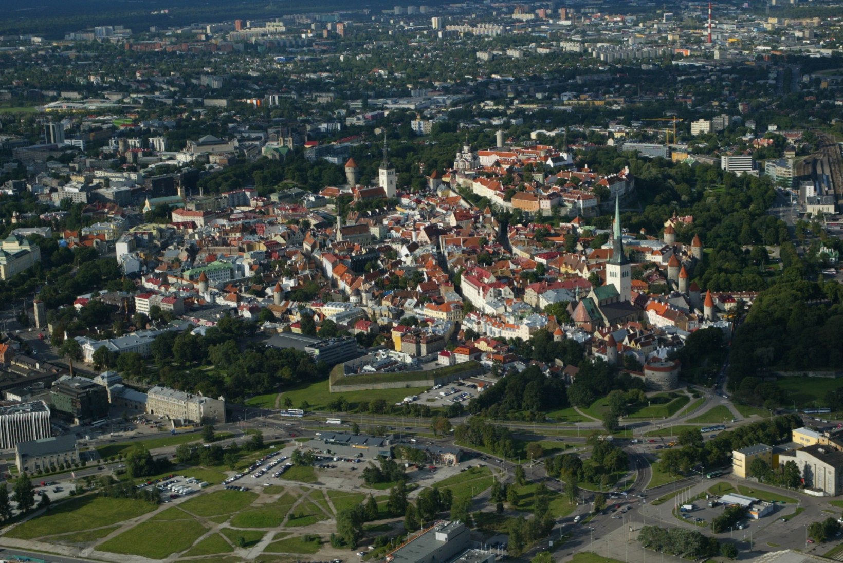 Tõnis Erilaiu lehesaba | Kuidas venelased ootamatult Tallinnast lahkusid