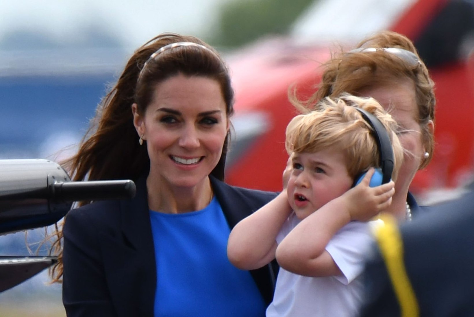 Taaskasutus on popp ka kuningakojas! Kate Middleton kannab sama kleiti juba viiendat korda!