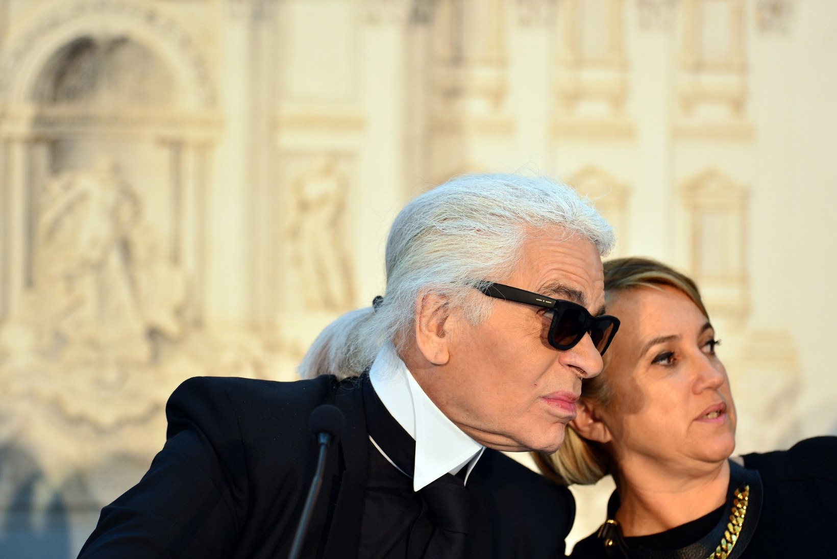 Kes on Karl Lagerfeldi jälgedesse astunud Silvia Fendi?