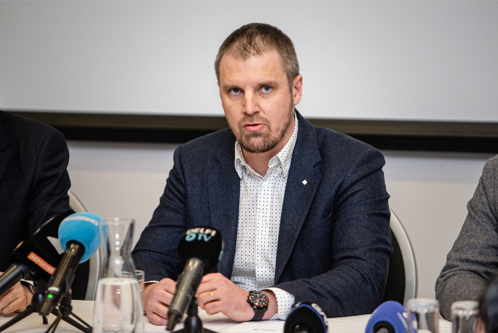 Urmo Aava: tõenäosus, et WRC etapp Eestis toimub, on suur 
