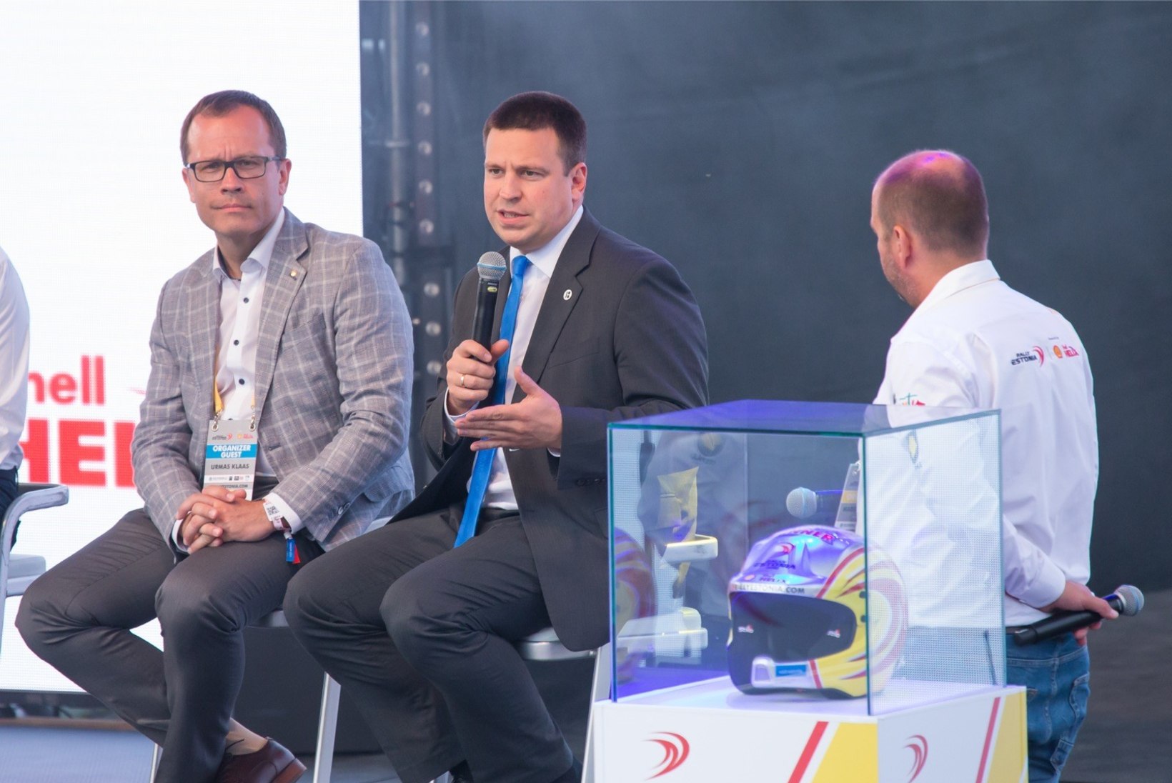Rallisõber Ratas: „Selge, et kui Eestis toimuks WRC-etapp, siis maksab see rohkem kui miljon. Valitsus on nõus rohkem panustama.“