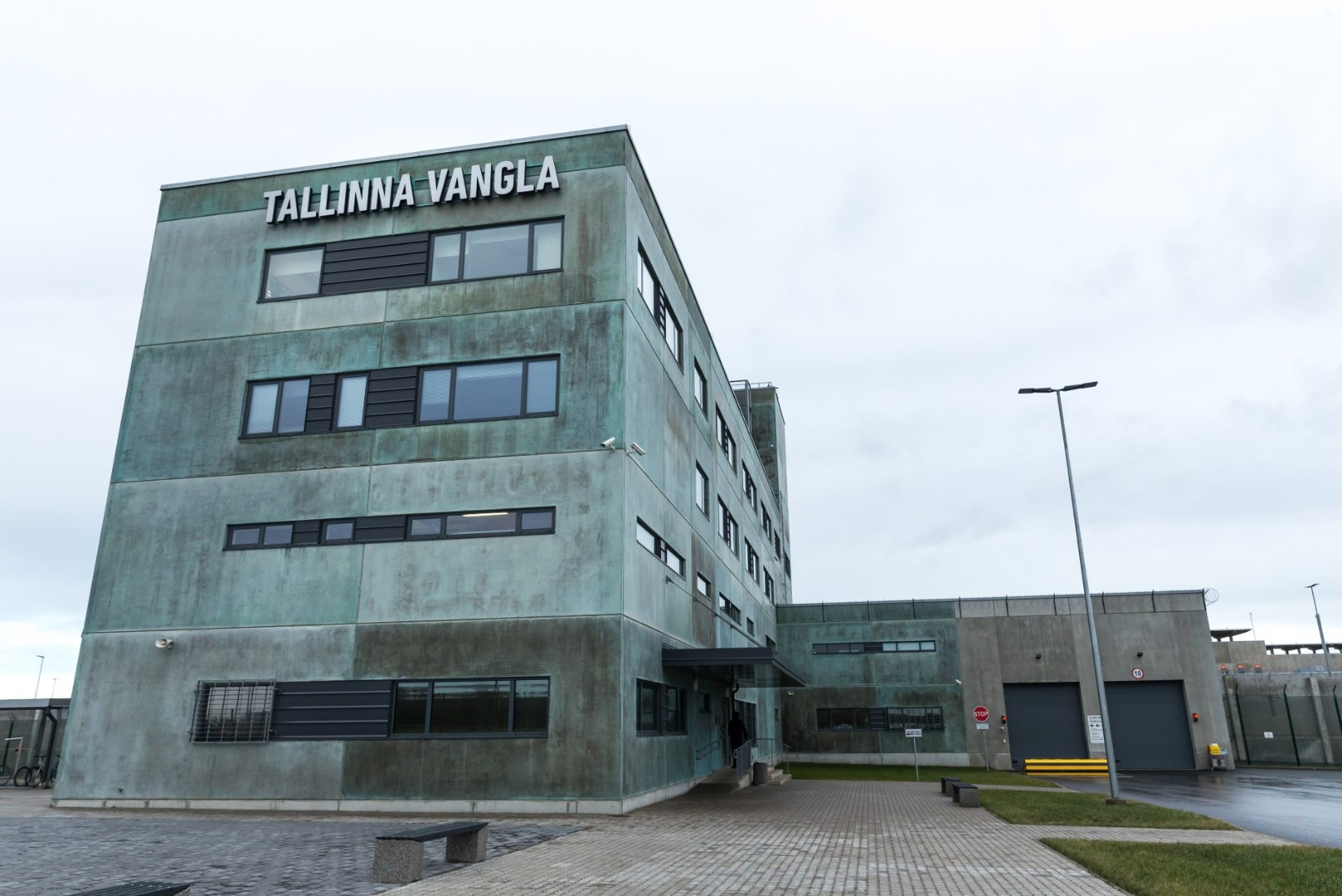 Tallinna vangla meditsiinitöötajal tuvastati koroonaviirus