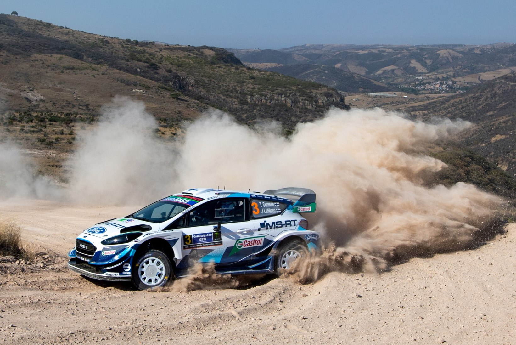 WRC-sarja juht edasisest hooajast: juba see oleks väga hea, kui toimuks neli rallit