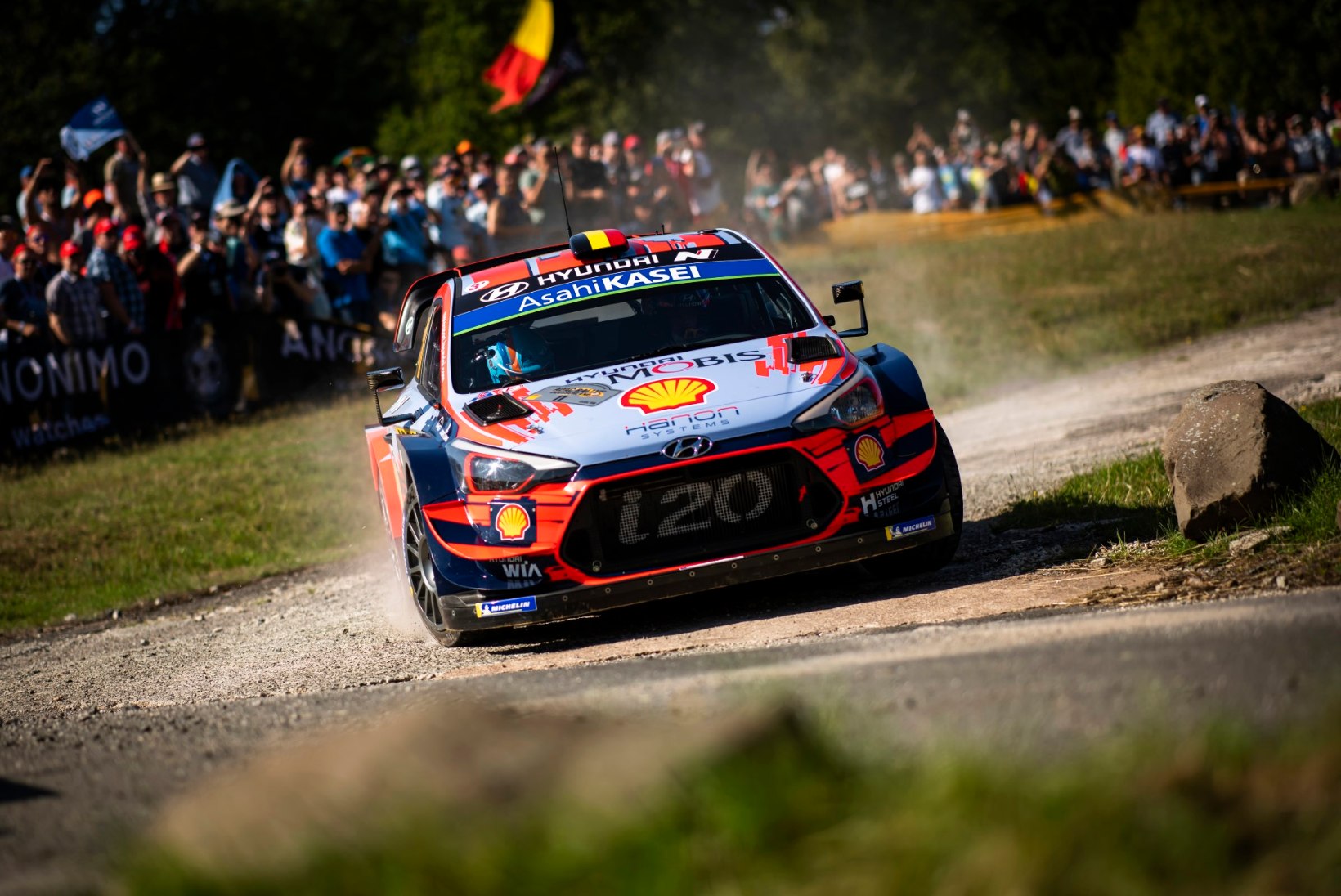 Saksamaal püütakse vaatamata piirangutele kõigest väest WRC etappi korraldada: kaalume kõiki võimalusi