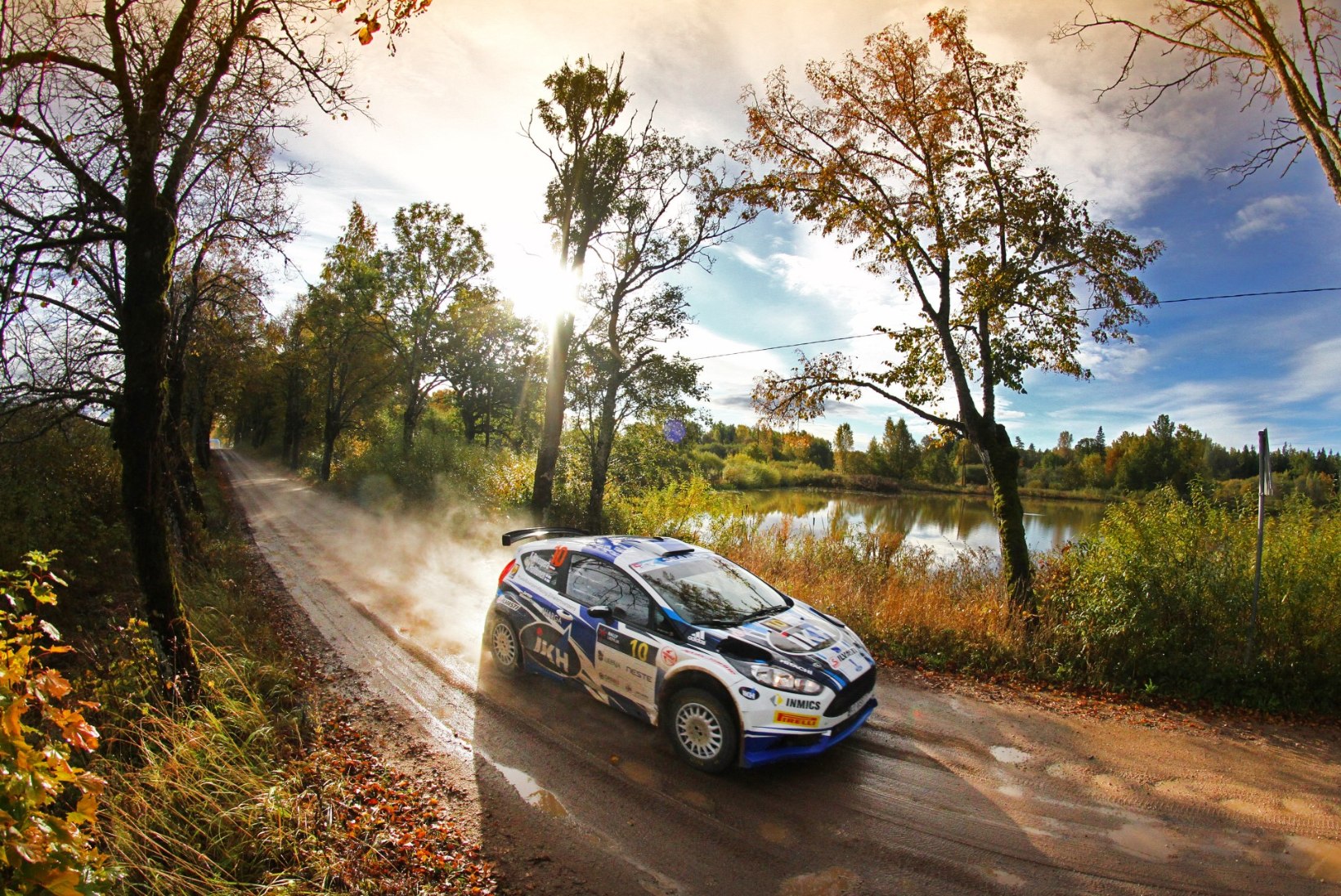 WRC loodab koroonaviiruse teise laine hirmus MM-sarjaga jätkata augustis