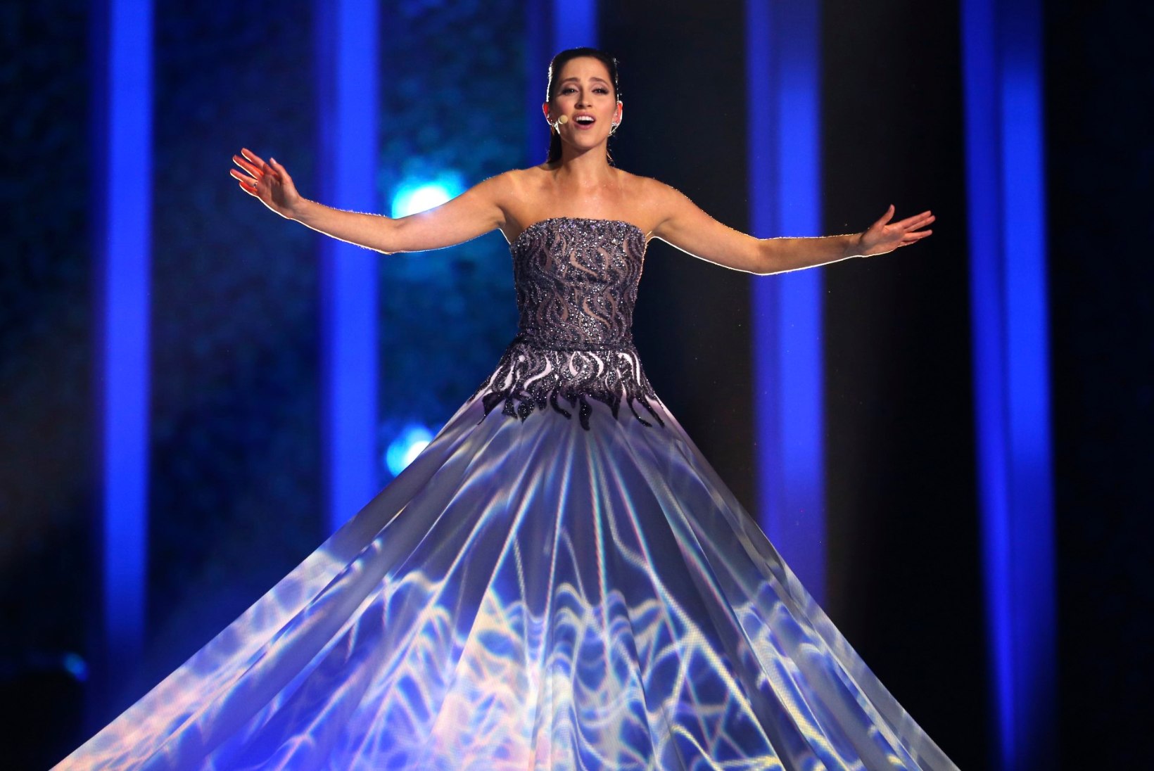 Elina Nechayeva mängis Eurovisioni-komöödias iseennast: kogu kogemus oli erakordne!