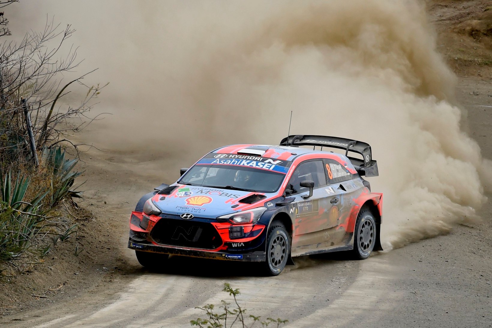 WRC hooaeg võib lõppeda alles detsembris, viimane etapp võib toimuda maailmakuulsal ringrajal