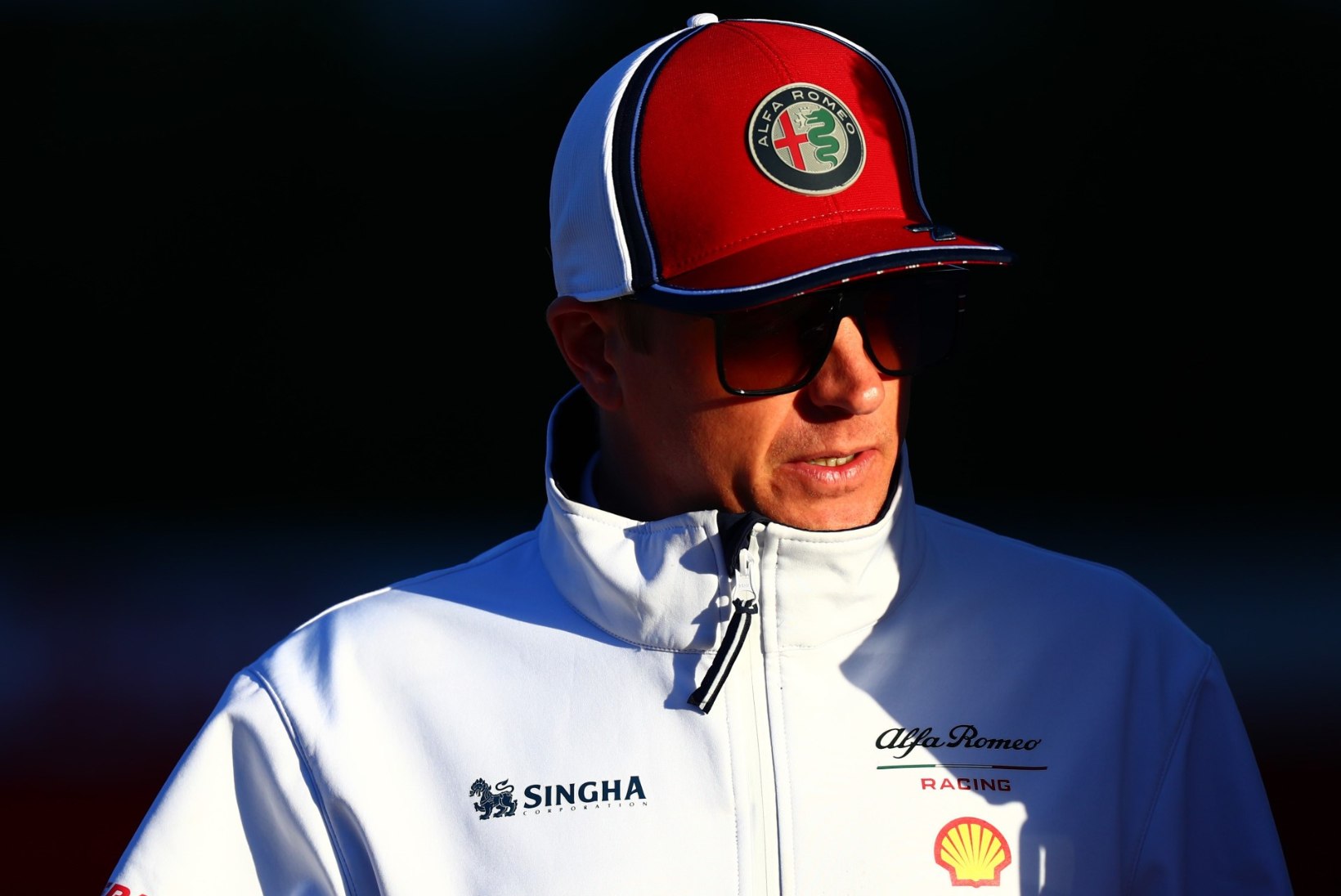 Foto | -119 kraadi! „Jäämees“ Räikkönen jahutab end kuumal ajal tõeliselt jäises kambris