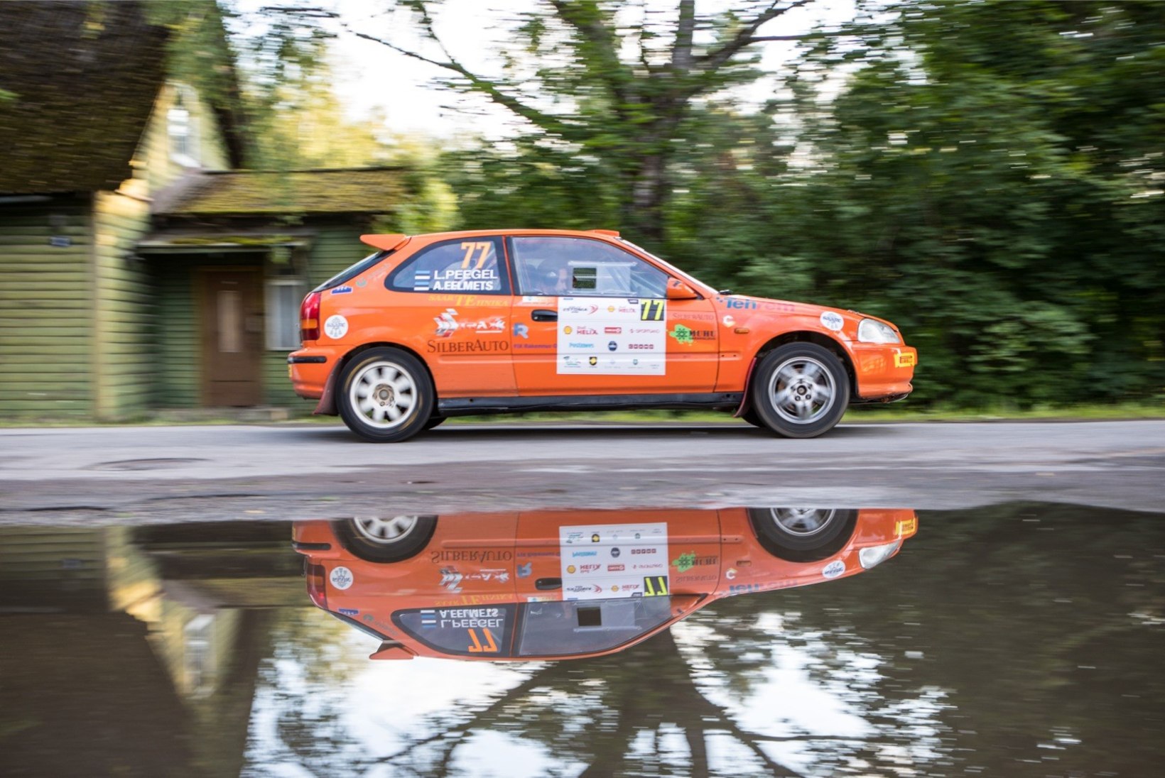 Autospordiliidu juht: Lõuna-Eestis toimuval Rally DirtFishil pole veel kokkulepet ühegi WRC meeskonnaga