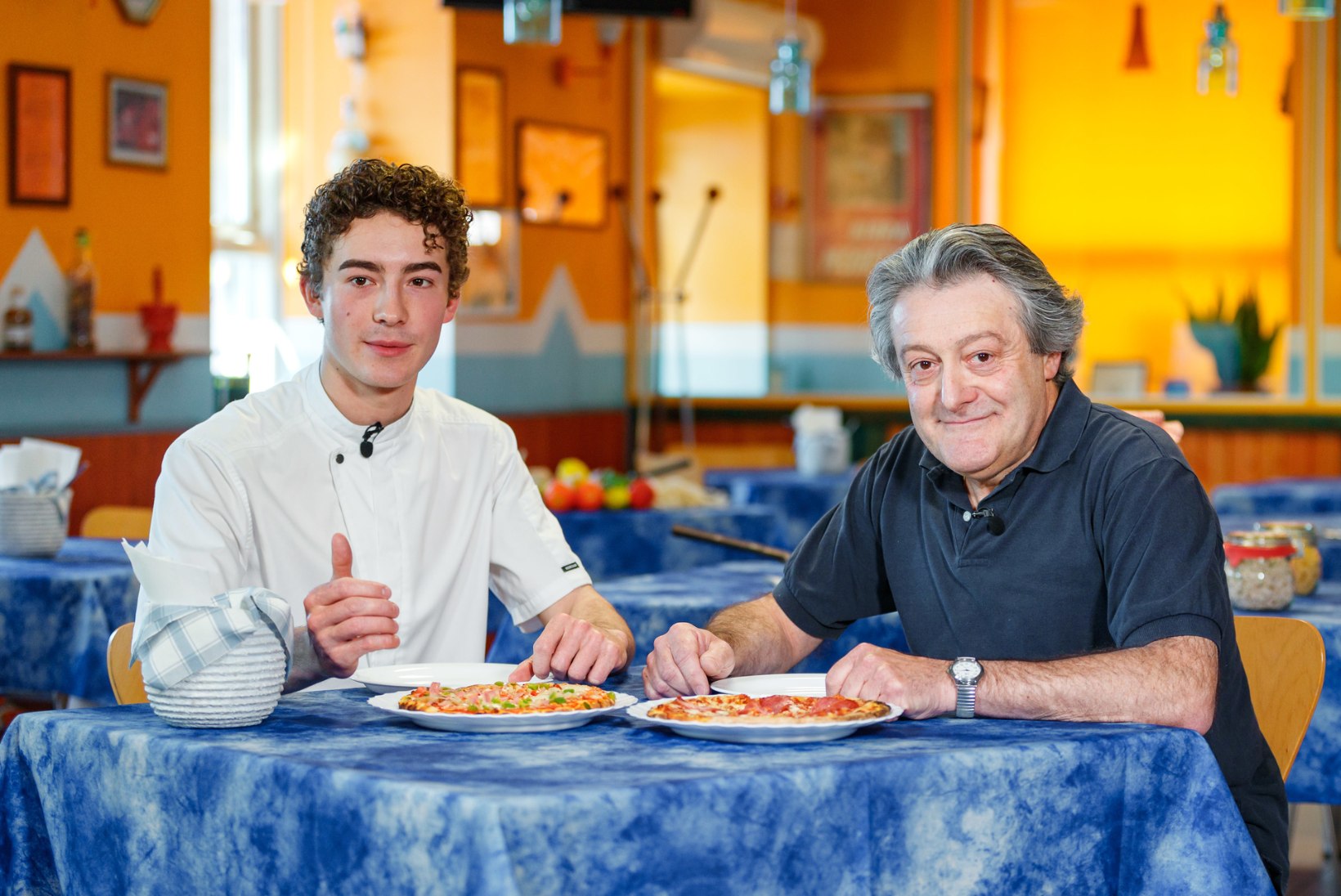 ÕL VIDEO | ÕHTULEHE TEST: mida arvab itaallane supermarketi sügavkülmutatud pitsast? 