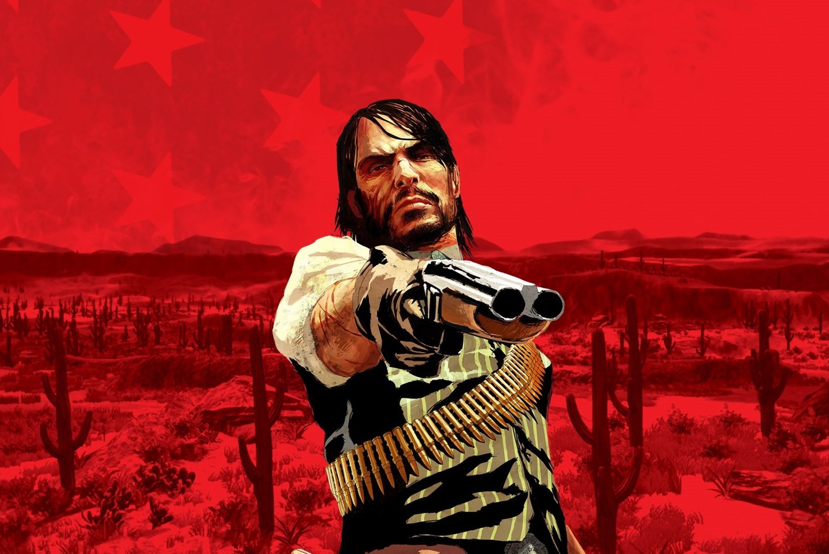SAHINAD: Rockstar Games töötab esimese „Red Dead Redemptioni“ uusversiooni kallal