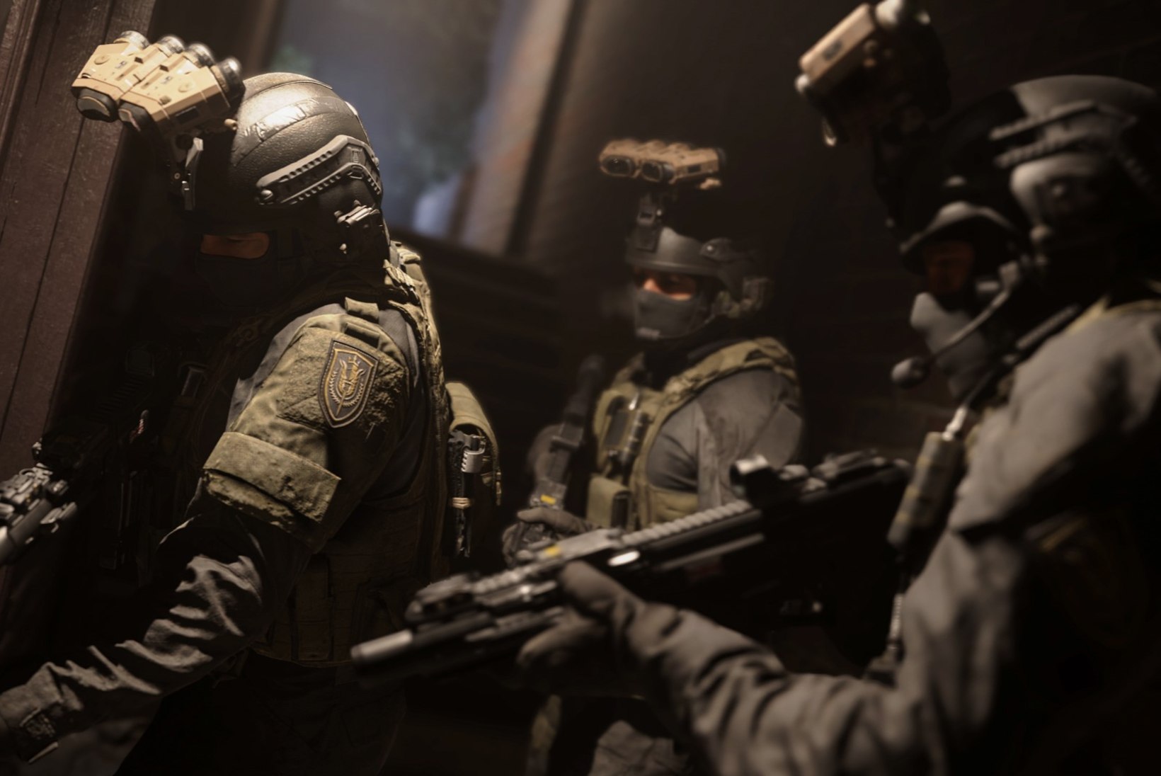 „Call of Duty“ loojad lubavad tulevikus mängusisese rassismi karmimalt ette võtta