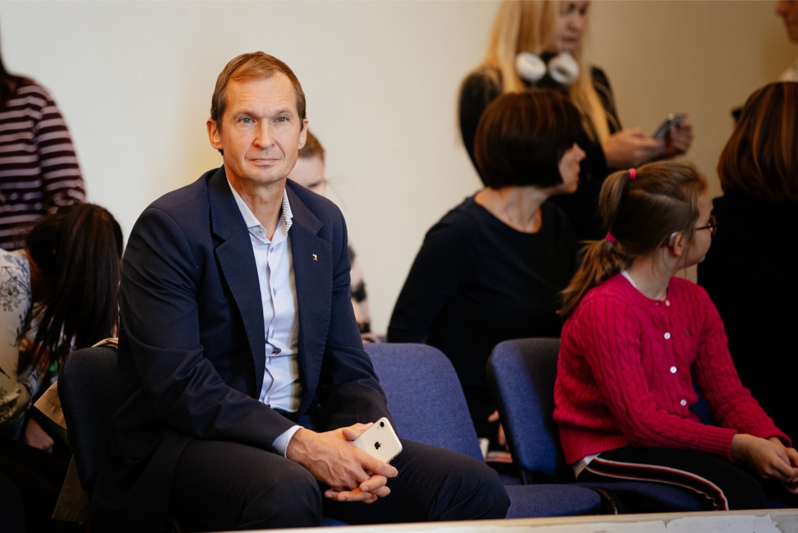 SUUR LUGU | Mida ootab spordikogukond Eesti olümpiakomitee presidendilt?