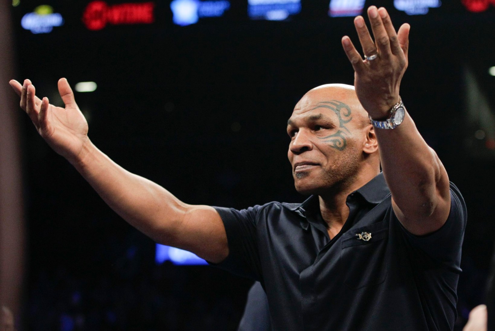 Comeback’i tegev Mike Tyson avaldas unelmate vastase: ma poksiksin räpaselt, sest ta on liiga hea