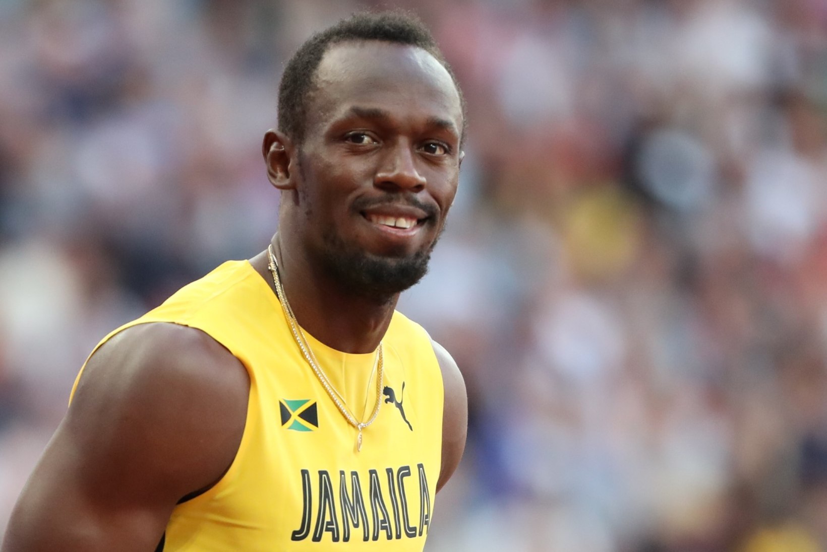 Usain Bolt: teen comeback'i ainult ühel juhul