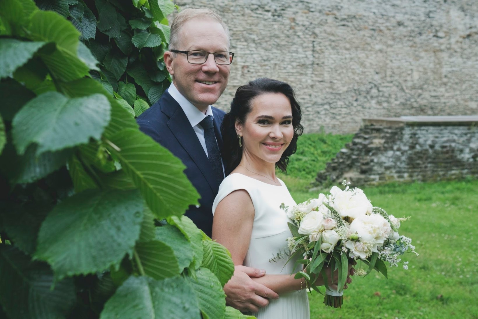 FOTOD | Marko Mihkelson ja Tuuli Semevsky abiellusid: üllatuspidu rabas meid täielikult jalust