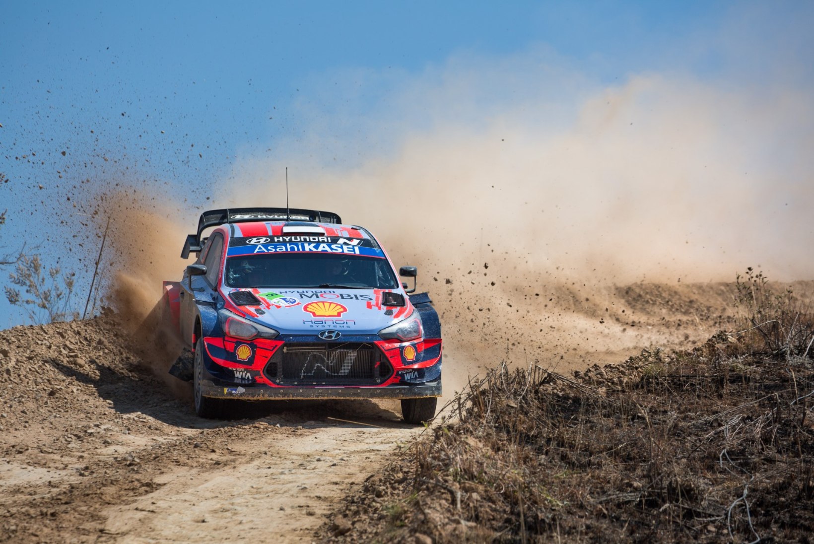 Kas Hyundai lõpetab Rally Estonial nukra seeria? Tänaku sõnul on seis lubav