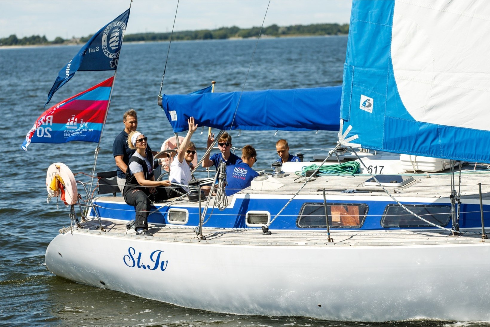 GALERII | Tallinn võõrustab järgmisel aastal maailma suurimat purjelaevastikku