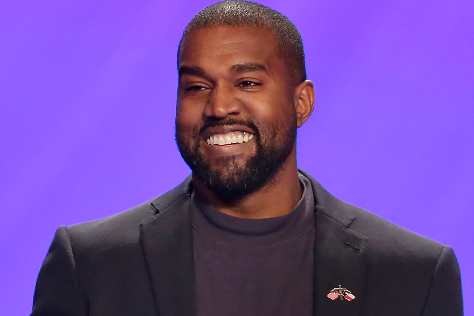 Kanye West korraldab esimese presidendivalimiste kampaania