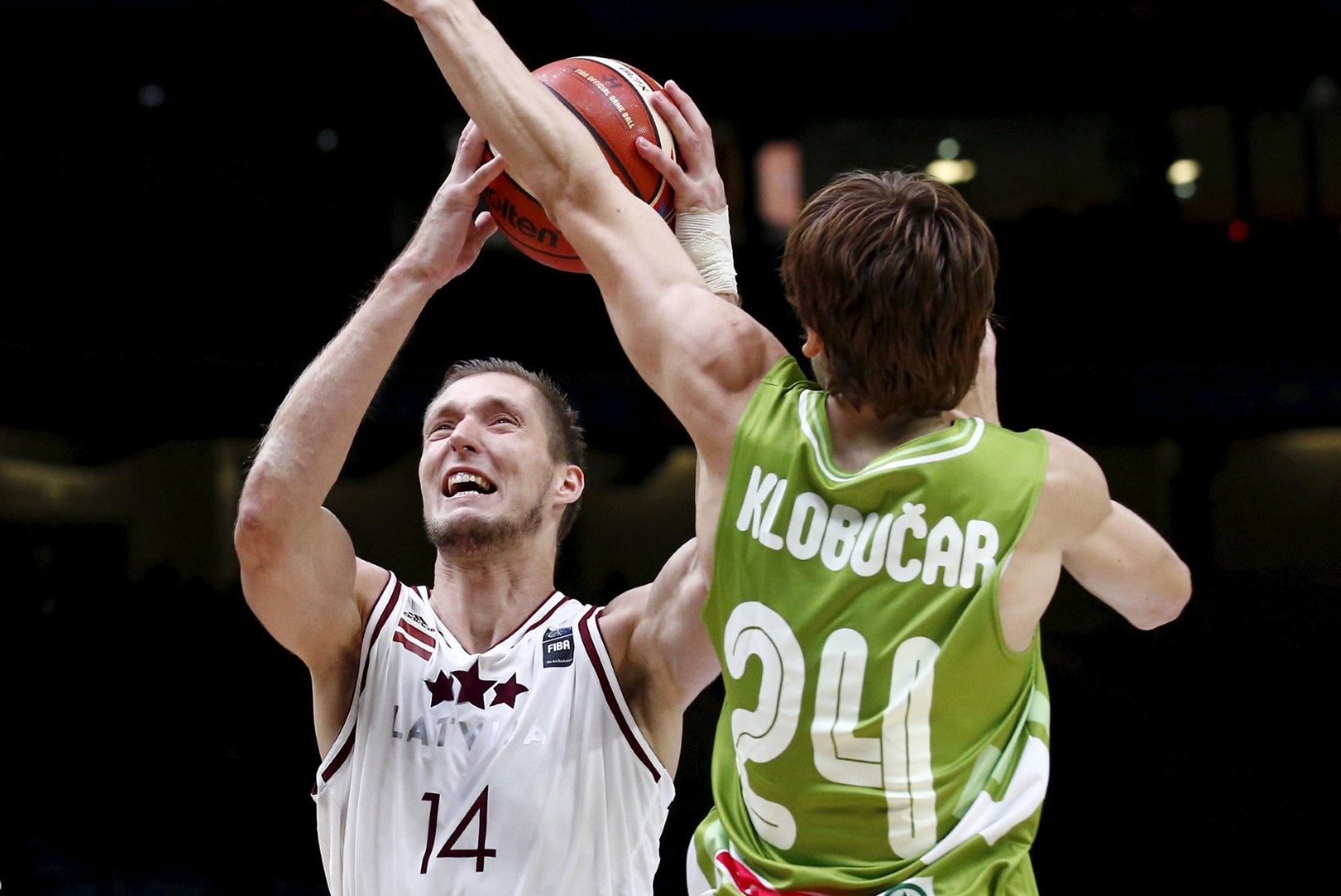 Selgusid Leedu ja Läti korvpallikoondiste lõplikud koosseisud Balti keti turniiriks