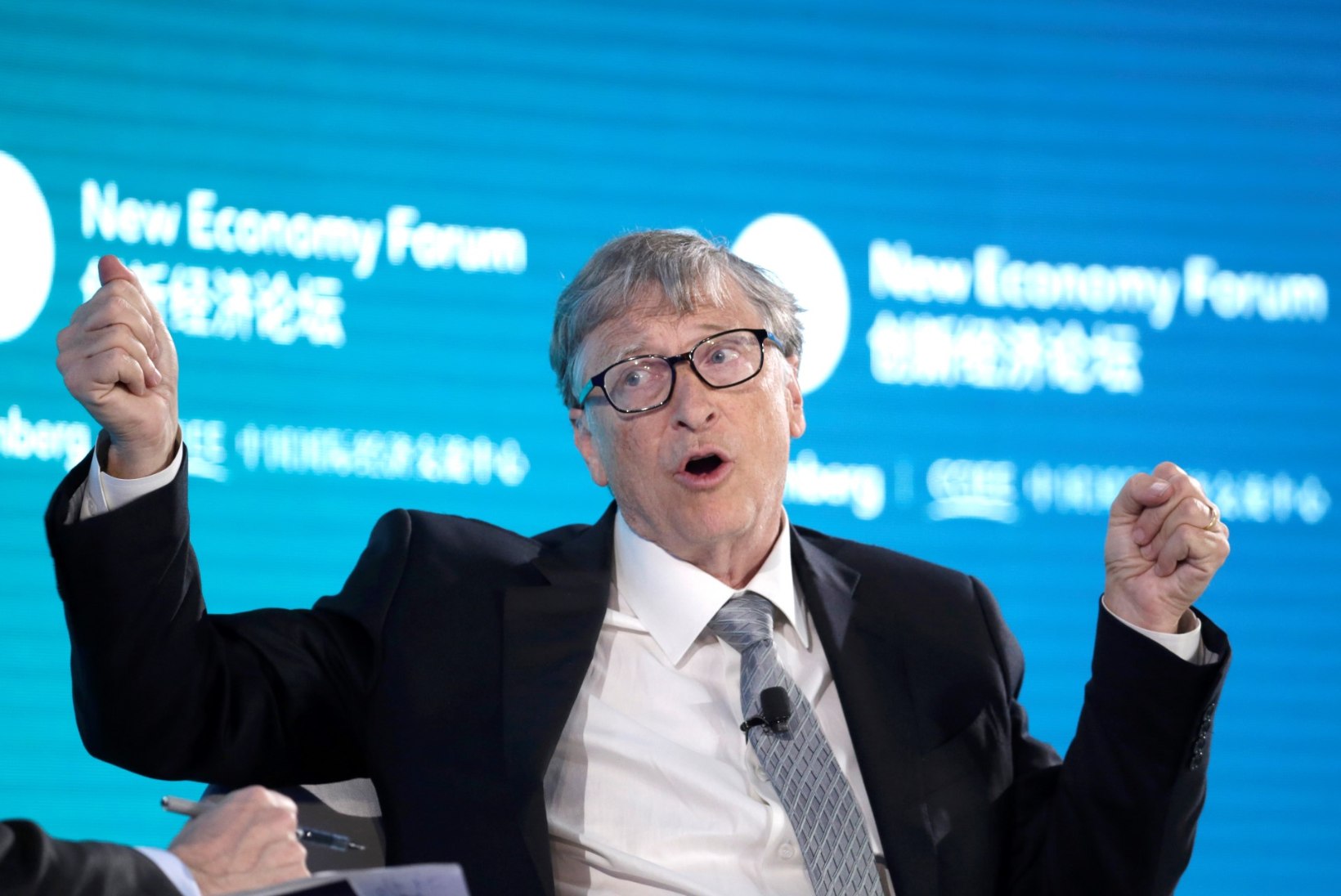 „TEINE TASE“ | VIDEO | Allan paljastab Bill Gatesi koroonavaktsiini riukalikud plaanid