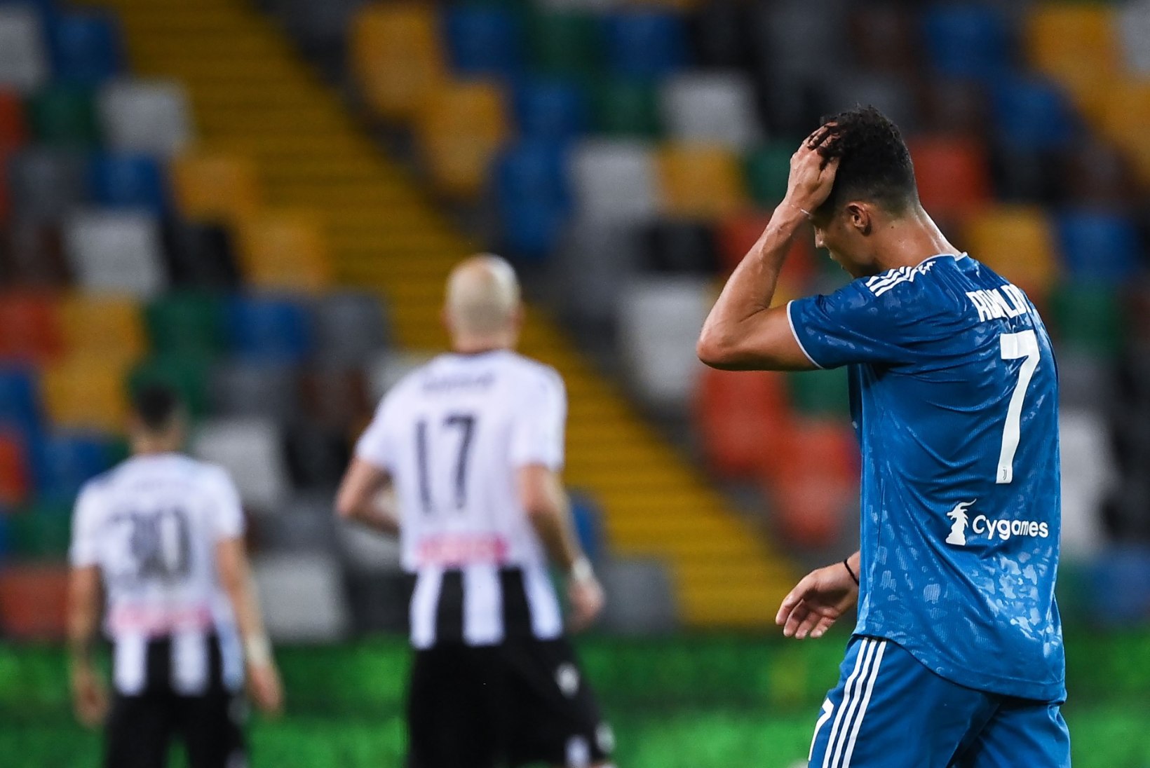 Läheb veel põnevaks? Juventus kaotas lisaminutite väravast Udinesele ja tiitlipidu lükkus edasi