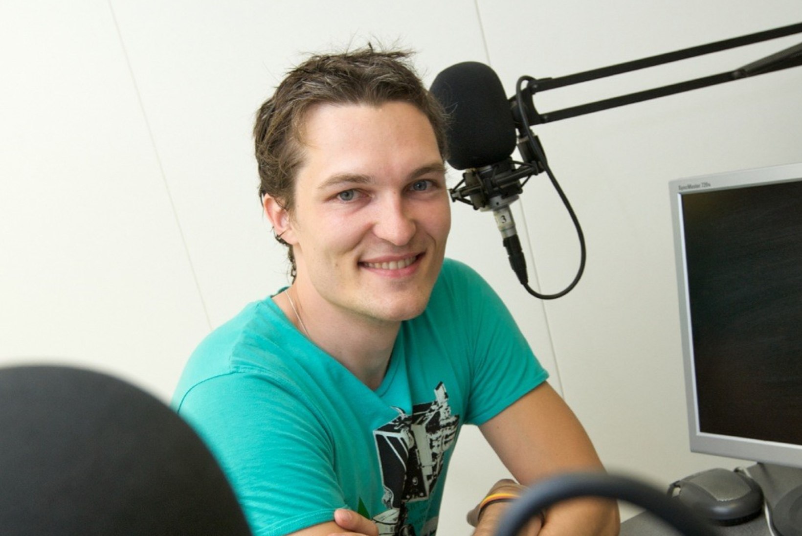 INTERVJUU | Raadiohääl Lauri Hermann: Koit Toomega kiskus eetris keeruliseks