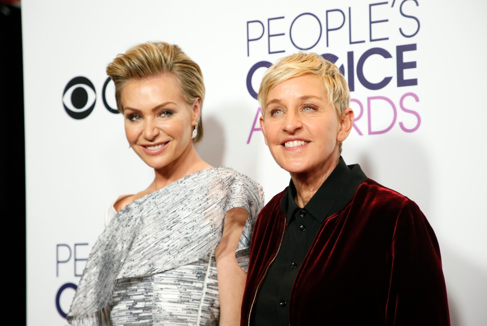 Ellen DeGenerese ja Portia de Rossi majja murti sisse!