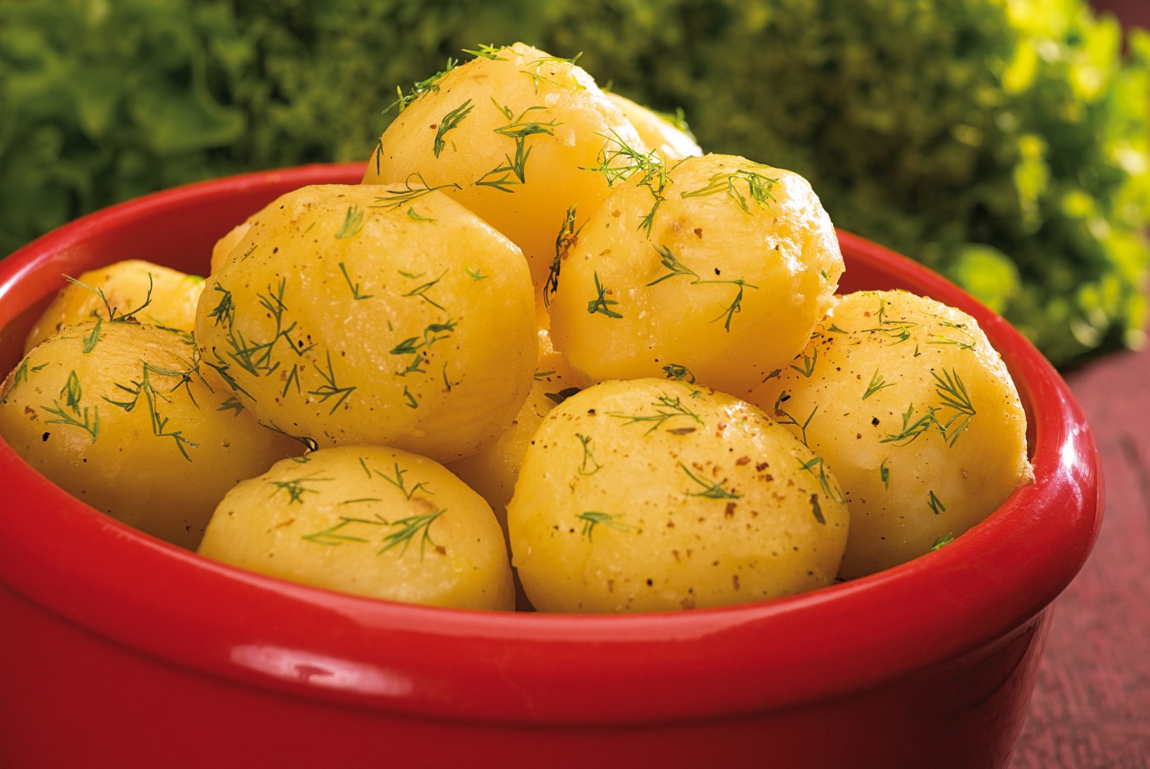 Nipinurk: kuidas keeta värsket kartulit?  