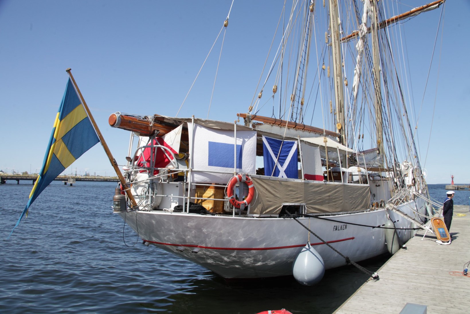 VIIRUSE KÕRVALNÄHUD: Rootsi eralaevu kohtab Eestis sel suvel üliharva
