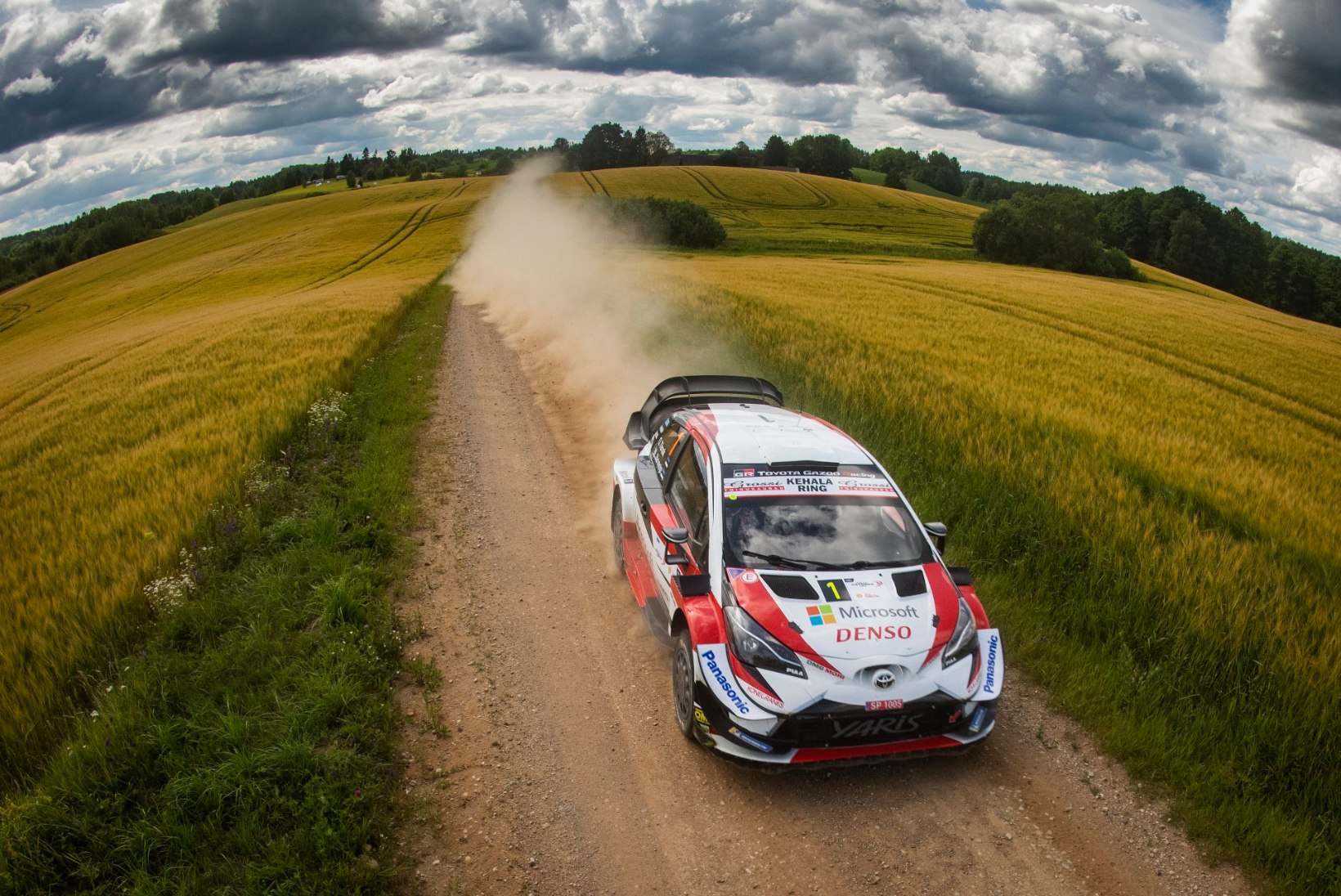 Tutvu Rally Estonia kihutamispaikadega: avaldati ametlik võistlustrass