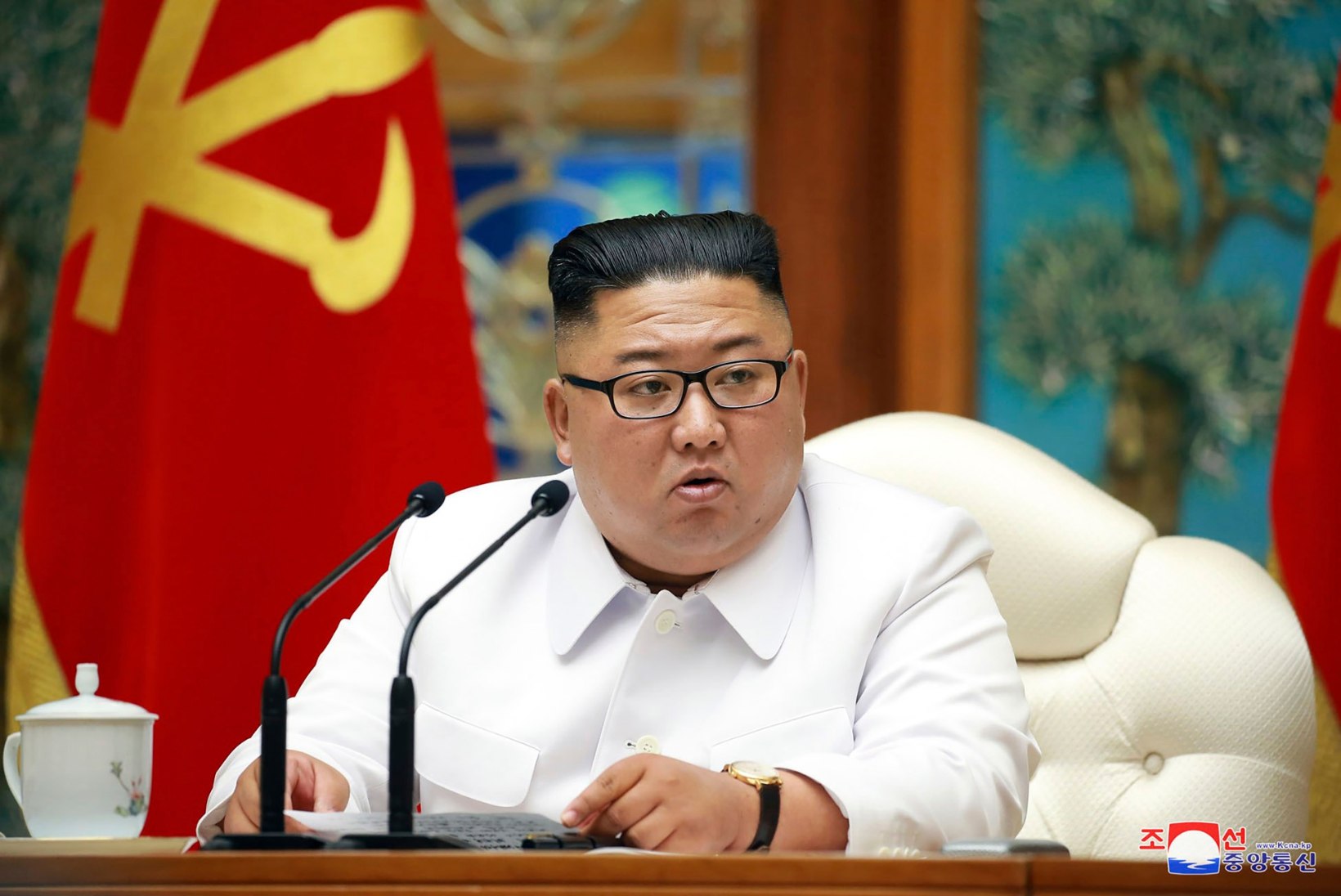 Esimene koroonahaige Põhja-Koreas?
