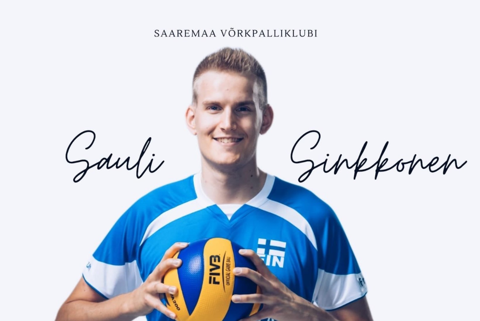 TUGEV TÄIENDUS: Saaremaa võrkpalliklubiga liitus Soome koondislane