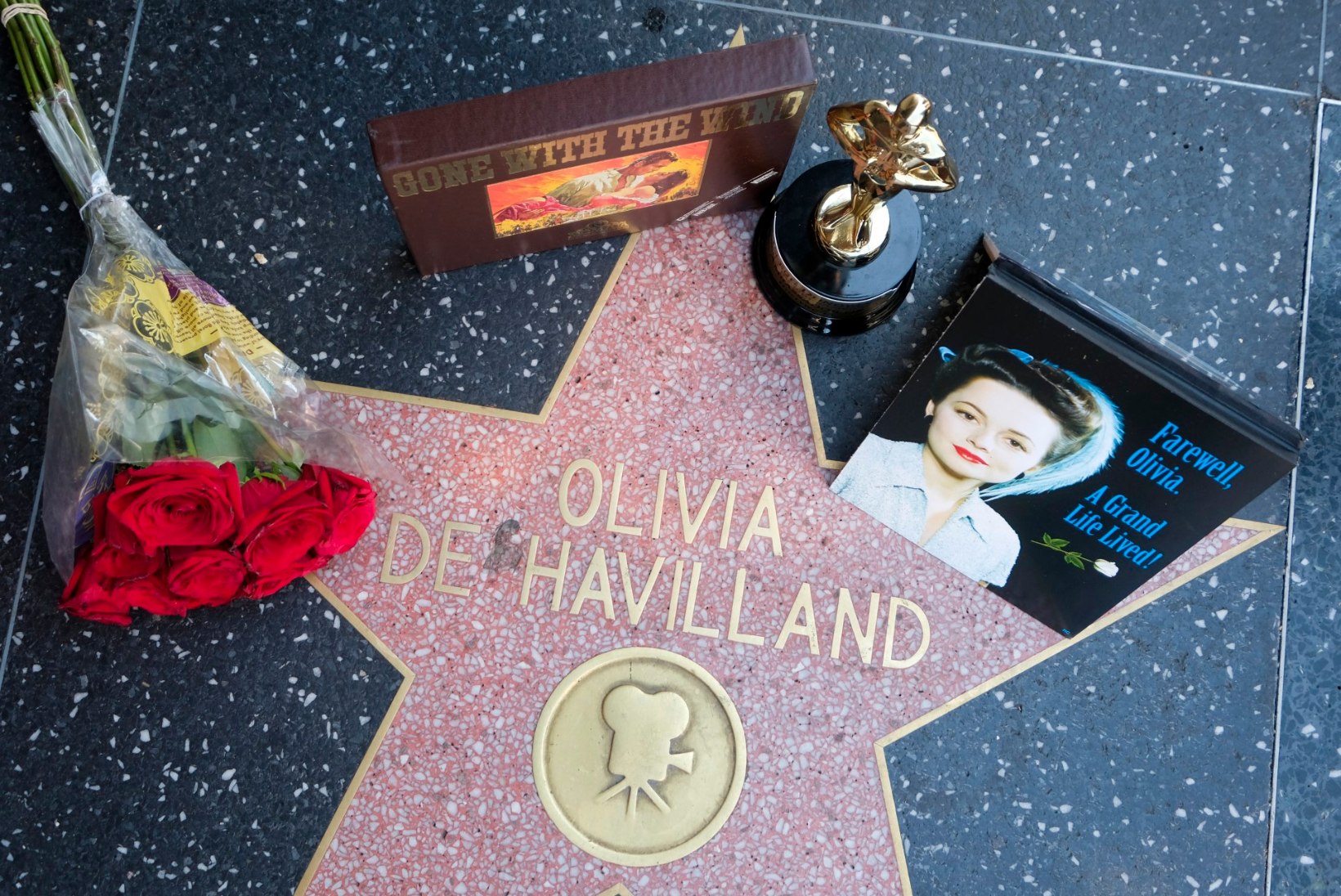 104 aasta vanuses suri Hollywoodi kuldajastu staar Olivia de Havilland