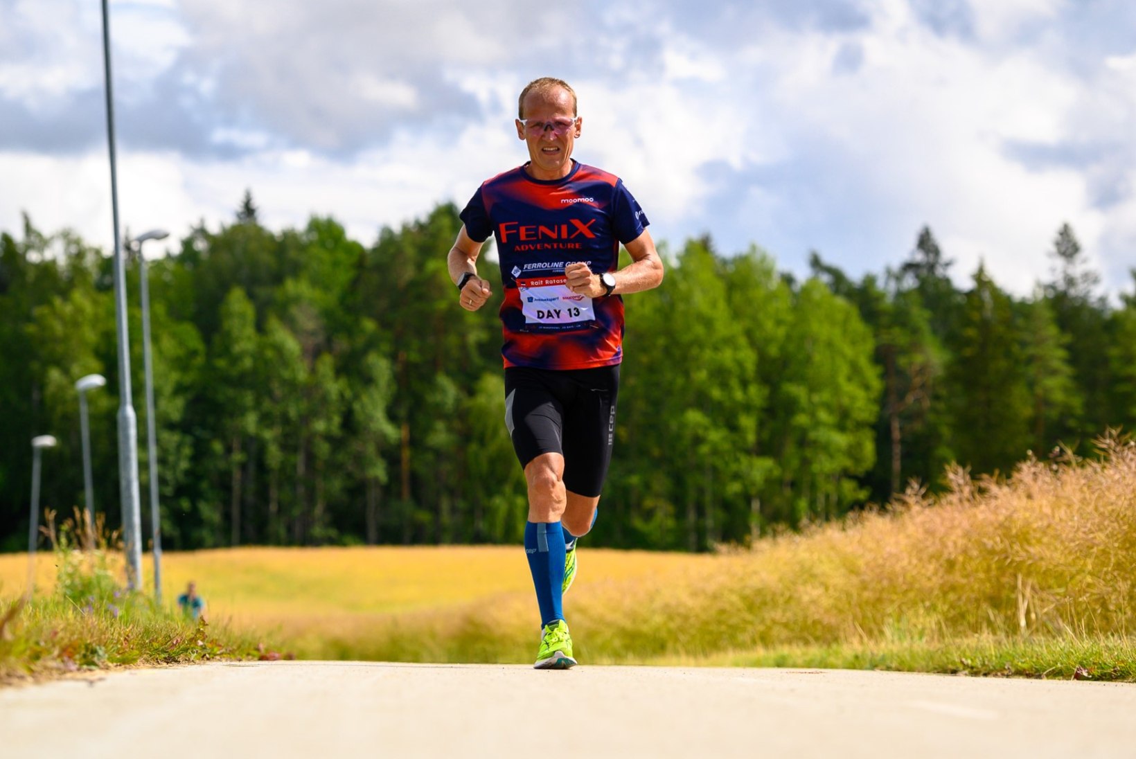 Rait Ratasepp pärast 15 edukat maratoni: lihaste üldseisund on väga hea, keha taastumisprotsess on uskumatult kiireks treenitud