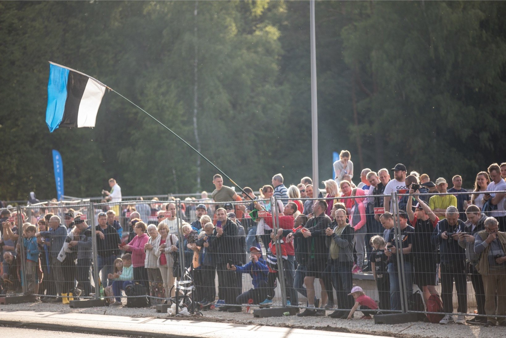 Rally Estonia avaldas piletimüügiga seotud olulist teavet
