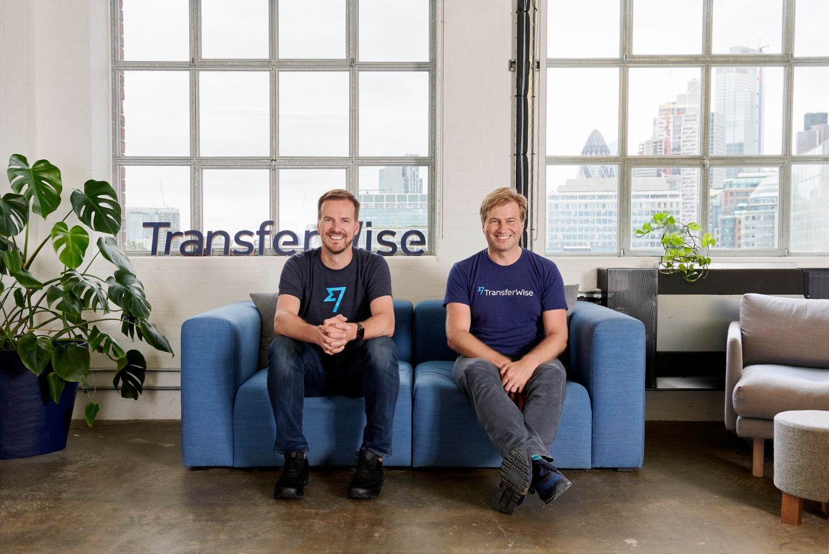 TransferWise: firma väärtus jõuab pärast aktsiate müüki viie miljardini