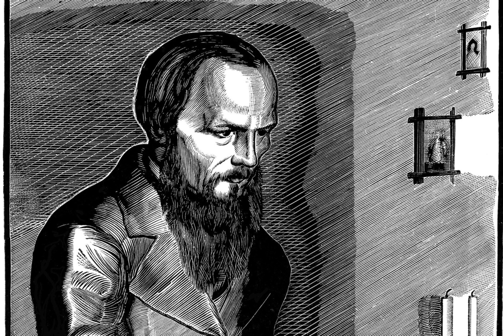 Dostojevskit köitsid krimiuudised: „Reakuritööd andsid kirjanikule võimaluse tungida oma ajastu hinge ja näha selle paiseid.“  