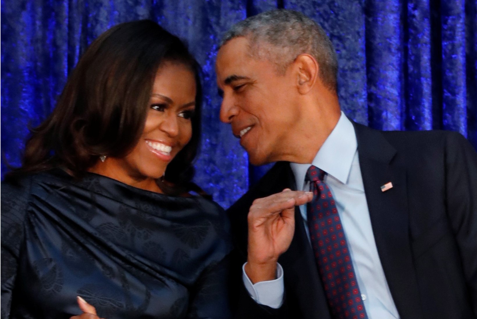 Michelle Obama avalikustab, mis teda Barack Obama puhul võlus: ka mind kasvatati nii