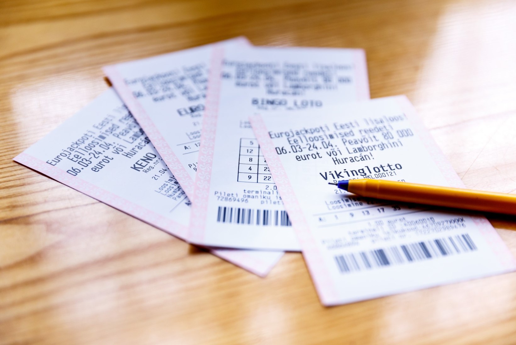 Ekspert selgitab: kas loto või hasartmängude mängimine välistab kodulaenu saamise?