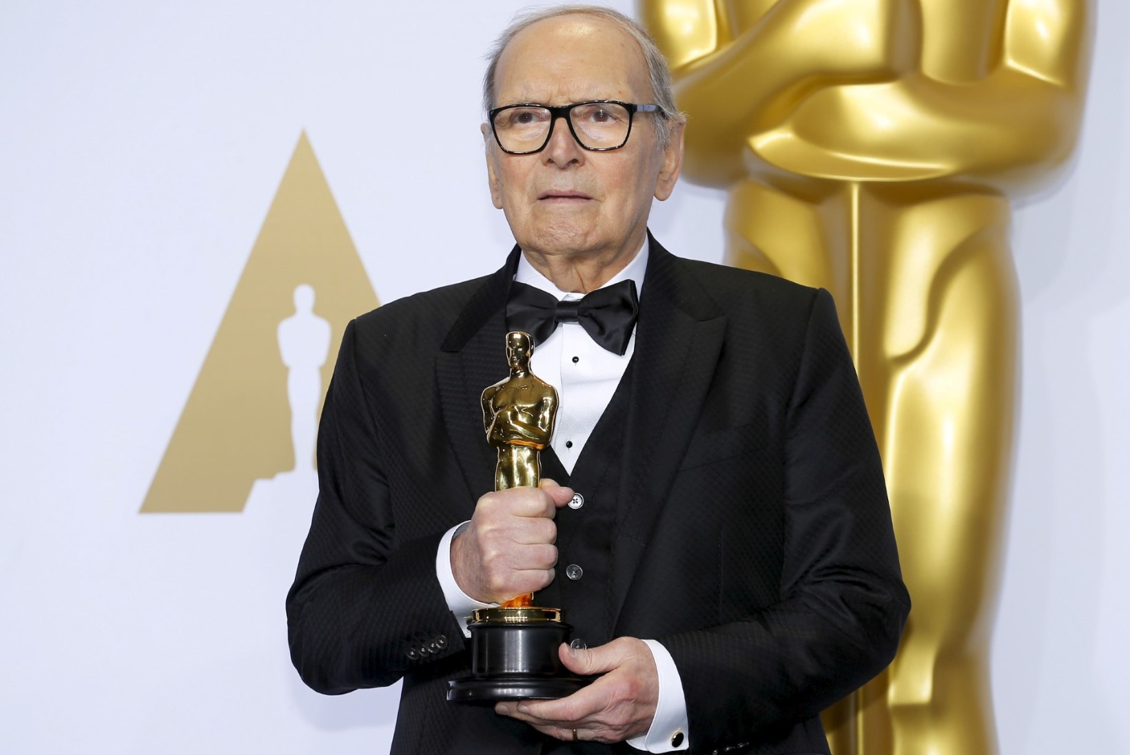 Suri Oscari-võitjast filmihelilooja Ennio Morricone