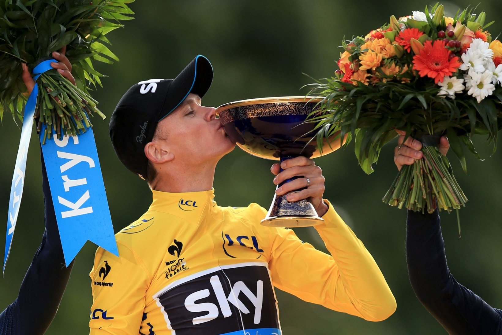 PÕNEV! Eestlased saavad tiimikaaslaseks neljakordse Tour de France'i võitja