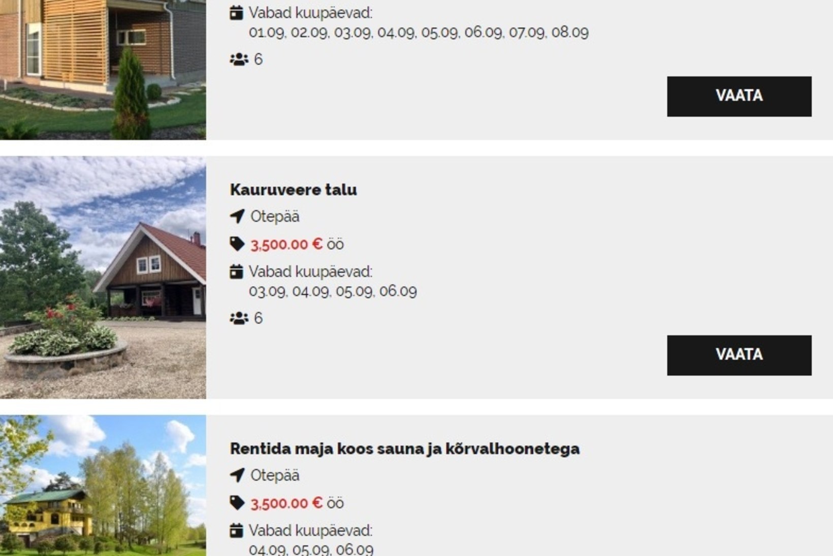 PÕRR-PÕRR JA RAHA TULEB?! Ralli ajas eestlased ahneks: nädalavahetus korteris – 4000 eurot, majas 8000 eurot!