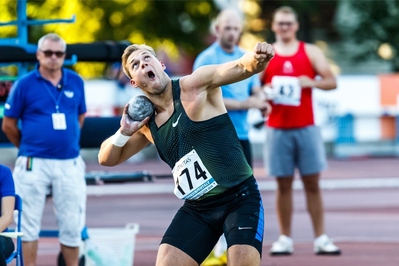 GALERII | Eesti kergejõustiku meistrivõistlustel tehti ilusaid tulemusi