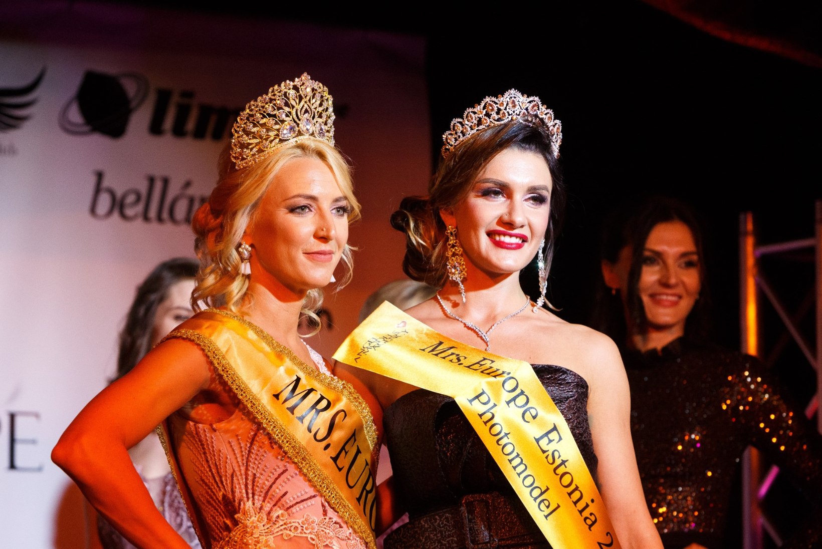 GALERII | Eesti sai veel ühe iluduskuninganna – valiti Mrs. Europe Estonia 2020